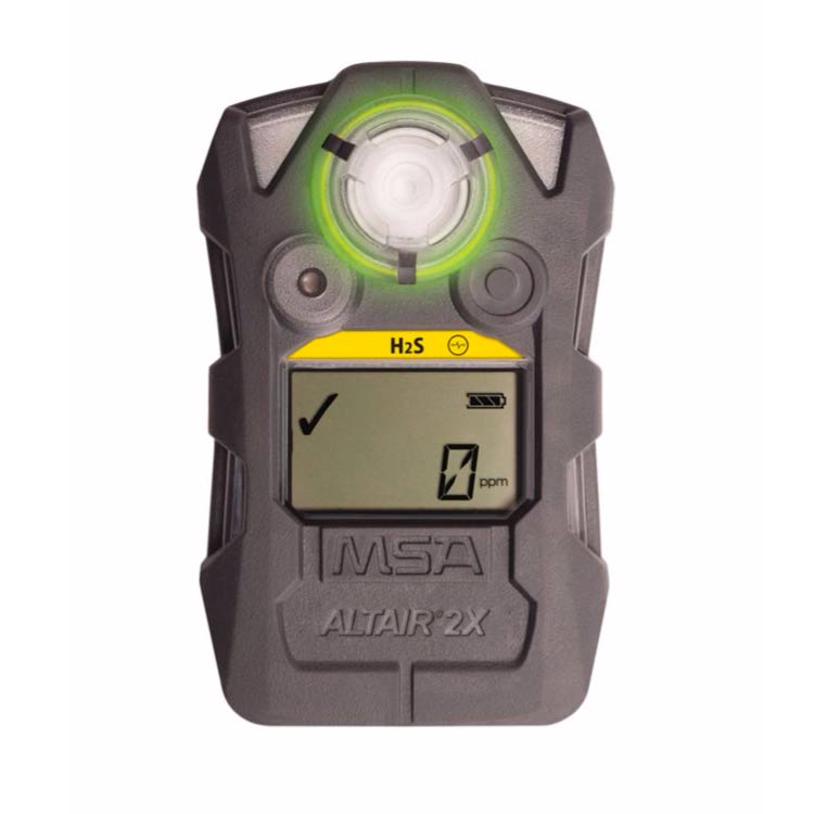 Detectores de gases ALTAIR 2X