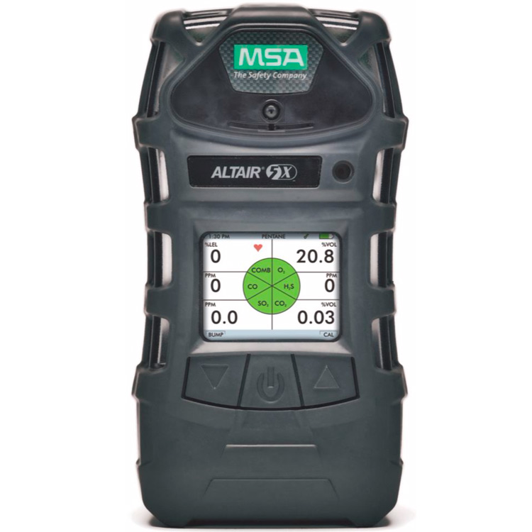 Detector Multigas ALTAIR 5X