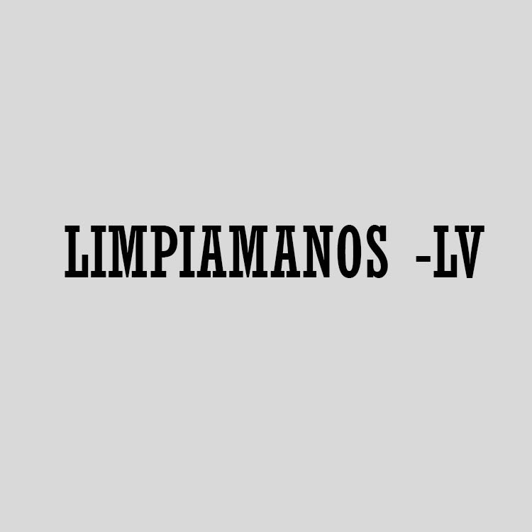 LIMPIAMANOS JABON LIQUIDO
